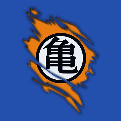 Logo De Goku Dragon Ball Z