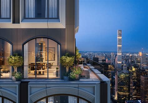520 Fifth Avenue's Exterior Nears Completion in Midtown, Manhattan ...
