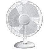 Buy (Renewed) Havells Swing LX 400mm Table Fan (White) Online at Low ...