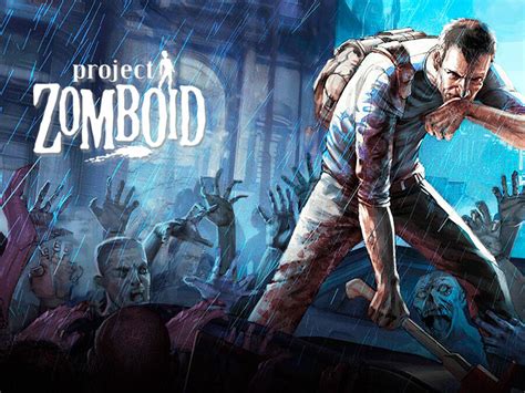 Why is John Zomboid standing in the middle of so many zombies? Is he stupid? : r/projectzomboid