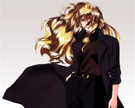 Spike and Julia, art, anime, spike, untitled, hd, bebop, julia, 480P ...