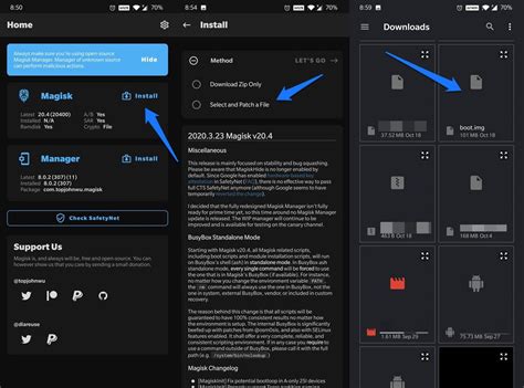 Image result for Magisk Image File