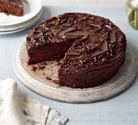 easy microwave chocolate cake