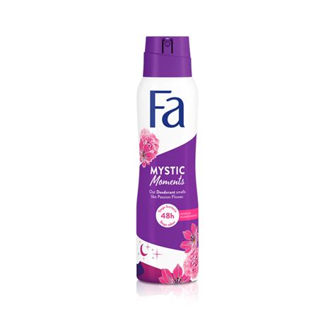 Fa Mystic Moments Deodorant Spray 150ml – Mani Ram Balwant Rai