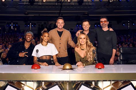 Britain's Got Talent's Ant and Dec weigh in on KSI as new judge