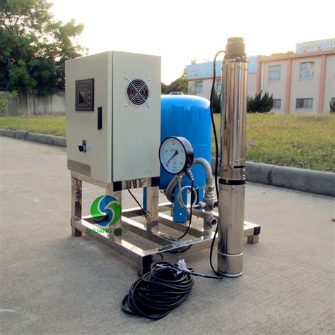 水泵机组系列