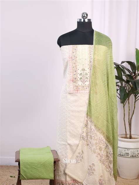 Cotton Salwar Suits | Buy Online At Shrrus