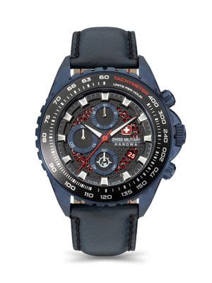 Buy Swiss Military Hanowa SMWGC2102291 - Iguana Swiss Made Black Watch ...