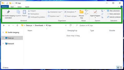 Image result for Windows Verkenner Tips