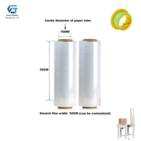 2023 Manufacturers LLDPE Stretch Film Different Types of Stretch Film - Stretch Film and ...