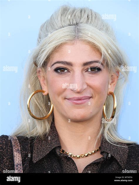 BROOKLYN, NEW YORK CITY, NEW YORK, USA - SEPTEMBER 11: Sarah Hoover ...