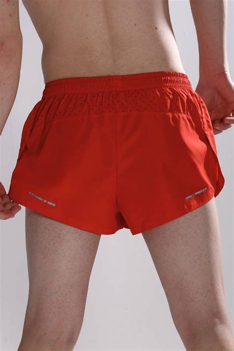 Men’s 2" Split Running Shorts - Unmatched Comfort & Mobility