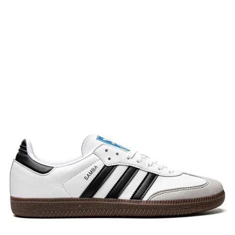 Samba white
