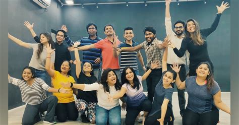 Couple’s Salsa Workshop By Kalpana