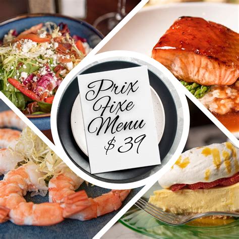 Sep 8 | Prix Fixe Menu is BACK! | Malvern, PA Patch