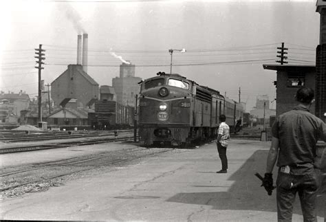 Towns and Nature: Decatur, IL: Wabic Tower: IC vs. Wabash