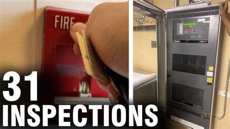 Simplex 4100ES Fire Alarm Panel Test 的图像结果