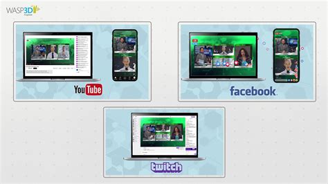 Top 5 Video Switcher Software for Professional Live Streaming