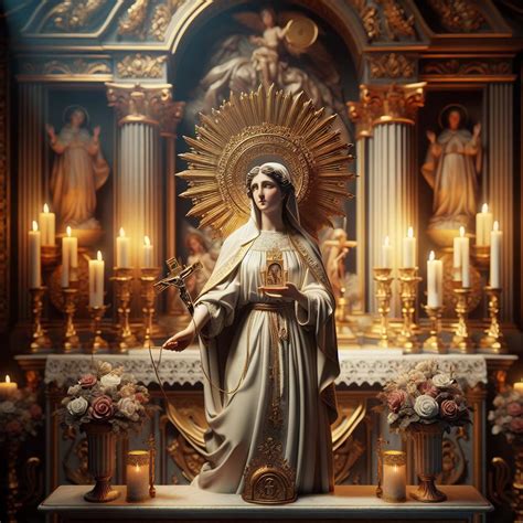 Who Is Patron Saint of Police Officers? Navigating the Spiritual ...