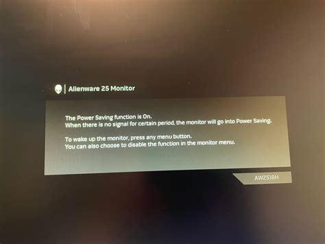 Image result for Alienware Aw2518h Monitor