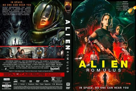 Image result for Alien Romulus Opening DVD