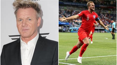 Gordon Ramsay branded 'turncoat' by Scots after congratulating England ...