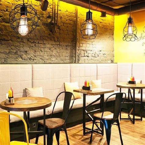 Restaurant Interior Designs - Modern, Indian & Small Restaurant Design ...