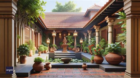South Indian Home Design Guide with Images – Ongrid Design