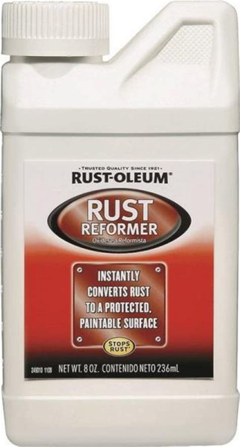 Image result for Rust-Oleum Rust Reformer