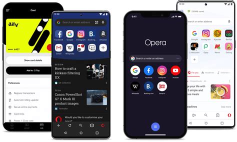 Image result for Opera Application