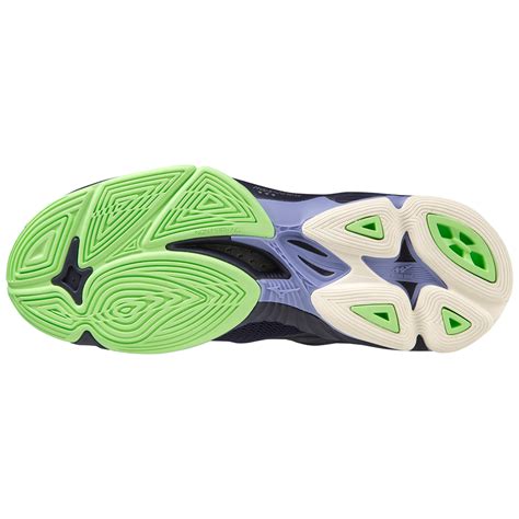 kompilieren Es gibt einen Trend Pidgin mizuno lightning mid Die Gäste ...