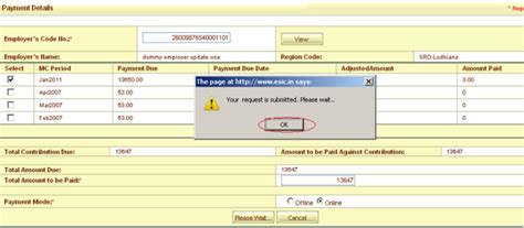 How to make ESIC payment online & its Deadline