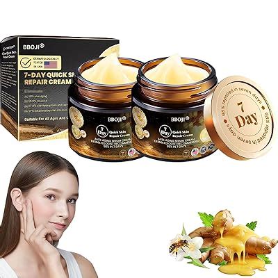 Dooeka BBOJI 7-Day Multi-Effect All-in-One Skincare Cream, India | Ubuy