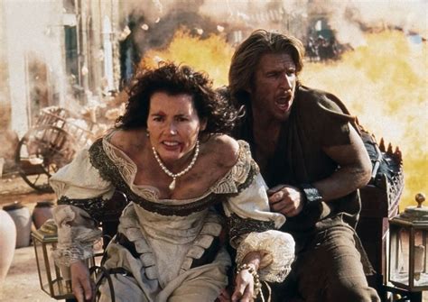 Geena Davis Cutthroat Island Cutthroat Island (1995) Studiocanal UK