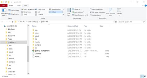 Image result for Gradle Install Windows