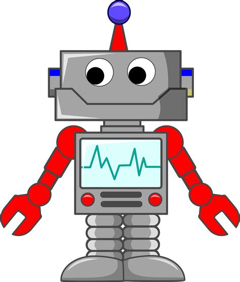 Robots Clip Art 的图像结果