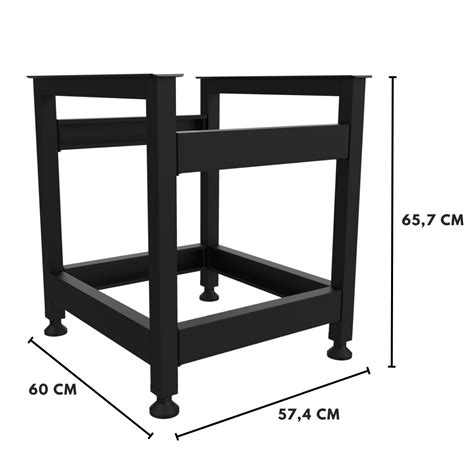 Cavalete Suporte Expositor Linha Prime 060 Para Chapa PCM060G e Char ...