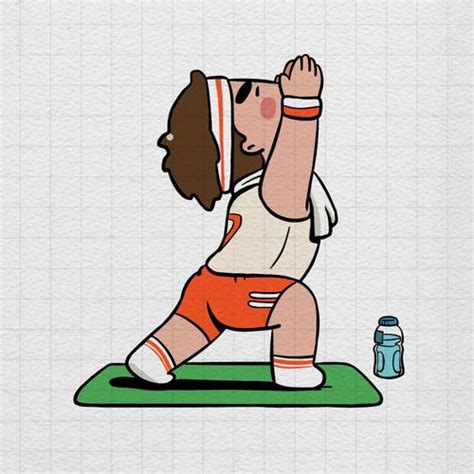 Exercise简笔画 的图像结果