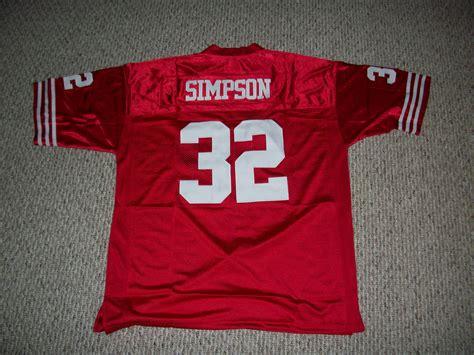 Oj Simpson 49ers