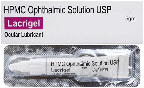 Lacrigel 5 GM | Order Lacrigel 5 GM Online at Truemeds