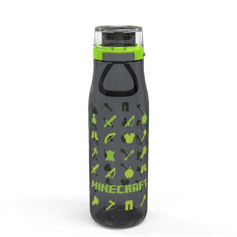 Water Bottle Minecraft