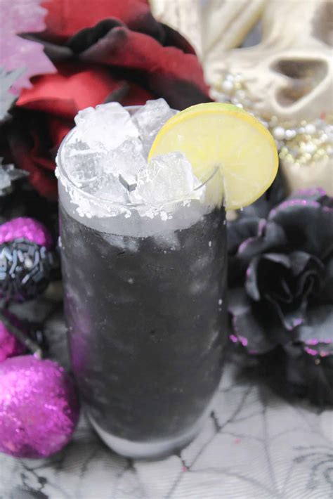 Black Widow Cocktail