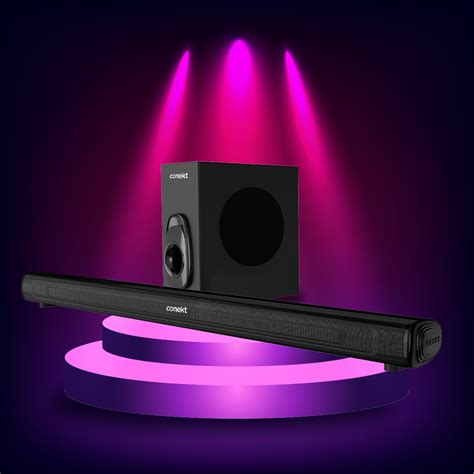Insane 2070 Sound Bar - Conekt Gadgets