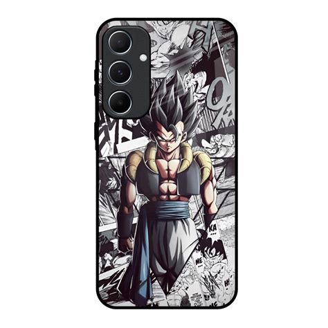 Dragon Anime Art Samsung Galaxy A55 5G Glass Back Cover - Flat 35% Off ...