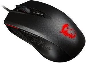 MSI 3UJ8TY5YXFK9 Wired Optical Gaming Mouse - MSI : Flipkart.com