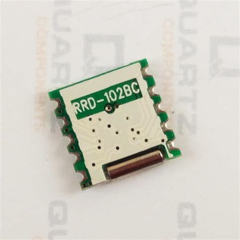 TEA5767 FM Radio Module – QuartzComponents