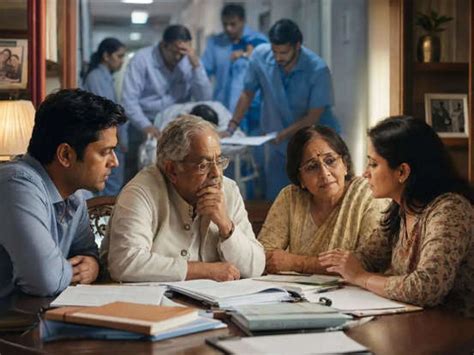 Your parents are getting older. This 7-step financial checklist could ...