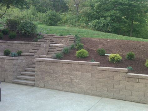 Retaining Wall Ideas Driveway at Abbey Paul blog