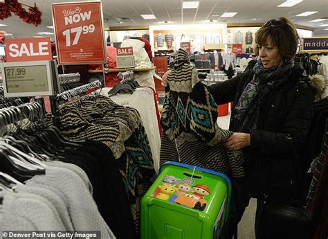 Kohl's shoppers say bosses are using ploys to attract young customers