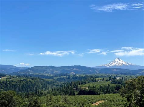 Secrets Of Oregon's Hood River Valley | TouristSecrets